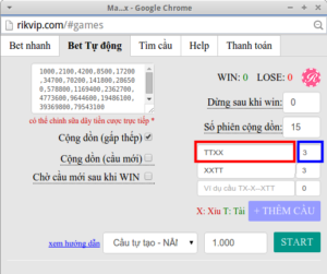 Phần mềm Fanvip và các phần mềm tính toán xác suất tài xỉu Sicbo tiện dụng khác