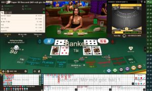 Cách đăng ký tham gia Game Baccarat tại Code Mana88