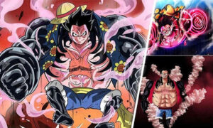 Phân tích nét tương đồng giữa Sulong và Gear 5 của Luffy