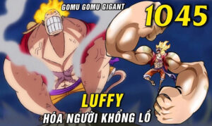 Trạng thái Sulong của Luffy trong One Piece là gì?