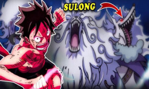 Phân tích nét tương đồng giữa Sulong và Gear 5 của Luffy