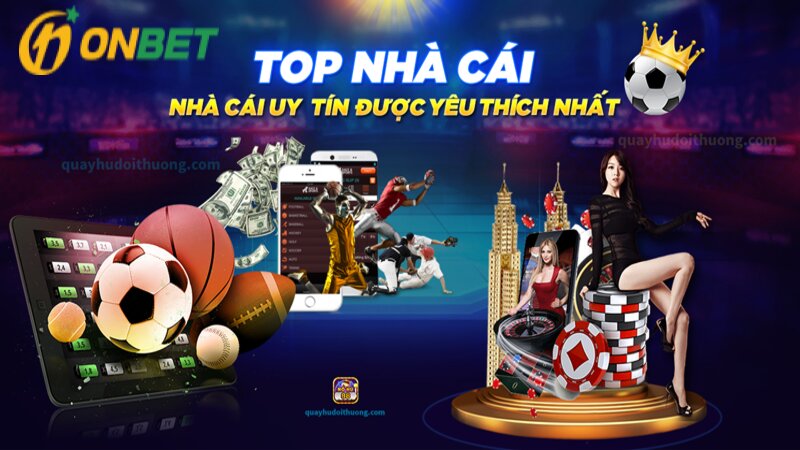Đánh giá chi tiết mới nhất về nhà cái uy tín Onbet